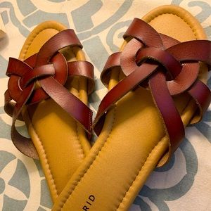 Size 10 Torrid Sandals